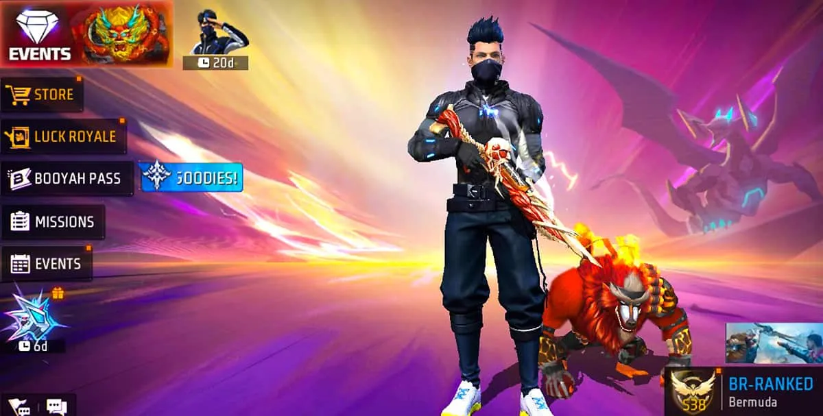 Free Fire OB44 APK Download Latest Update Version and Changes