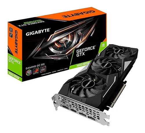 GIGABYTE GeForce GTX 1660 Super Gaming OC 6G |  Graphics Card